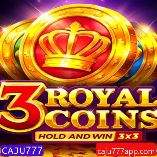 Descubra o Fascinante Mundo de 3royalcoins com CAJU777