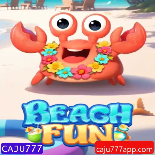 BeachFun: Diversão Garantida com CAJU777