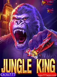 Explorando o Mundo de JungleKing: Um Jogo de Aventura Cativante