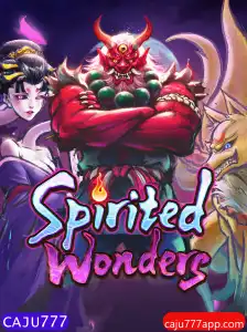 Explorando o Mundo Enigmático de SpiritedWonders