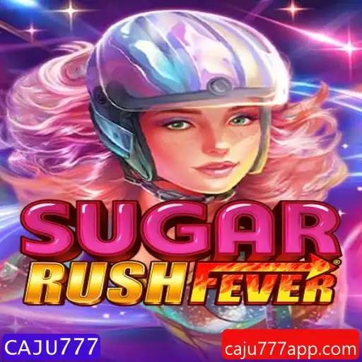 SugarRushFever: Mergulhe na Aventura Doce com CAJU777
